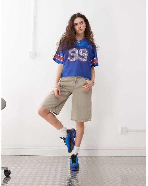 Deus Ex Machina Blue – 20th century – oberteil