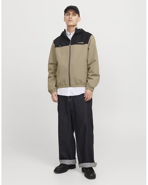 Jack & Jones Natural Jacket for men