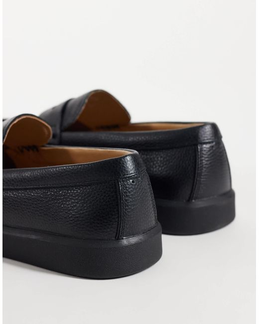Mango Loafer in Blue für Herren