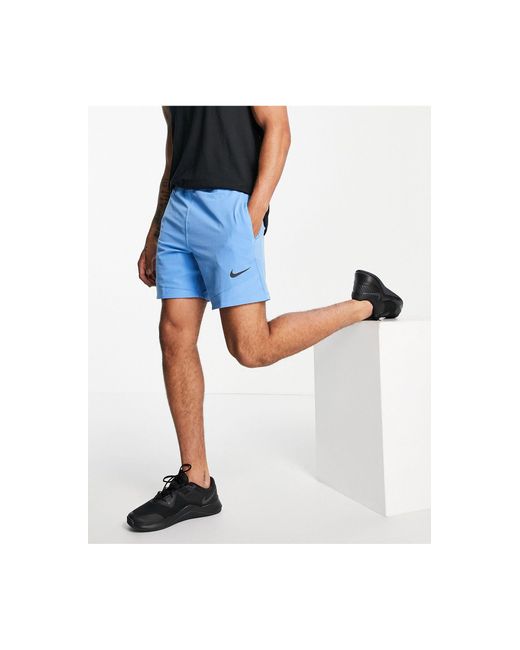 Nike Flex 2.0 Shorts in Blue for Men - Lyst