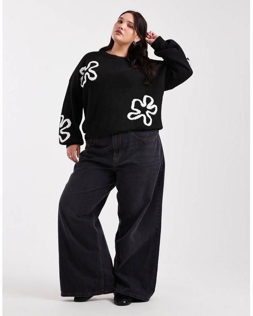 ONLY Black – pullover