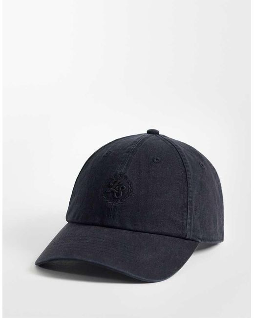 Levi's Varsity Baseballpet in het Blue voor heren