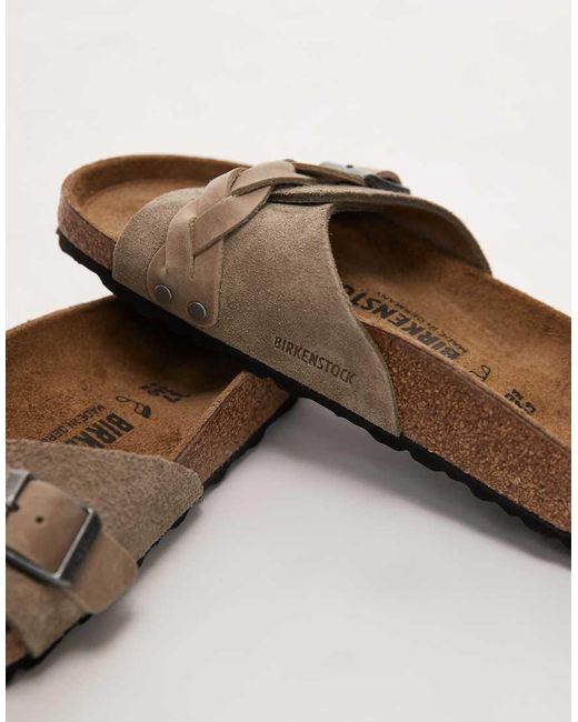 Oita di Birkenstock in Brown