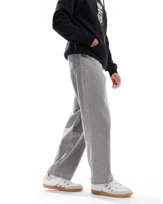 Samba Og di Adidas Originals in Gray da Uomo