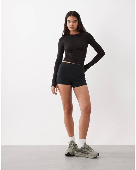 Top 4505 en coloris Black