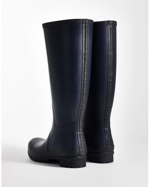 Abbey - bottes Barbour en coloris Blue