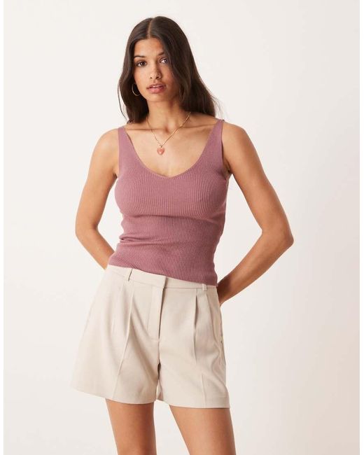 Canotta di Jdy in Purple