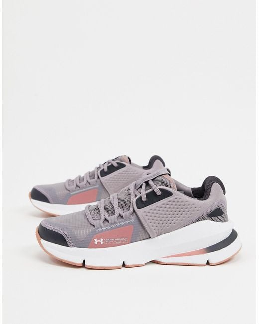 Under Armour Purple Forge Rc Trainers