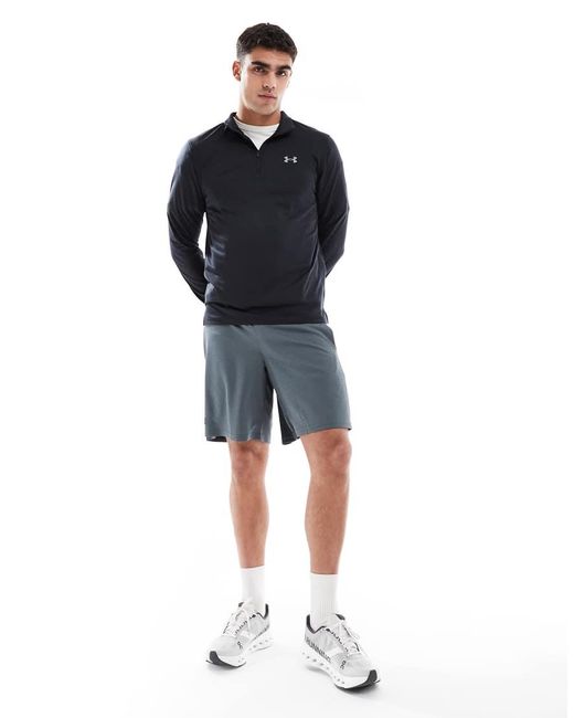 Under Armour Launch in het Blue voor heren