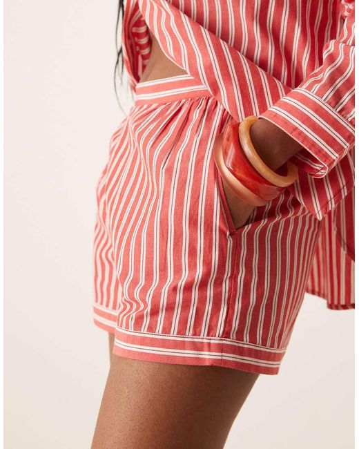 Nobody's Child Pink Kandy Shorts