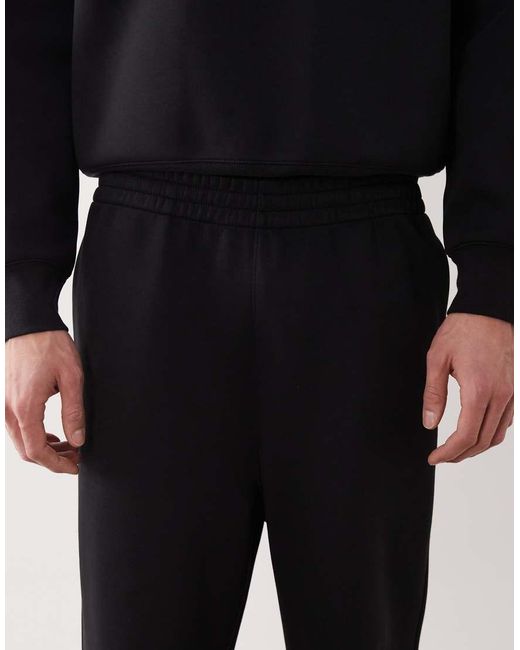 ARKET Black Mix And Match Straight Leg jogger for men