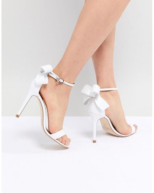 Ted Baker White