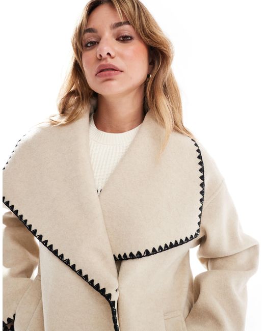 4th & Reckless White – jacke
