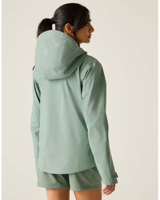 Haik di Dare 2b in Green