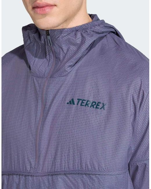 Terrex Xploric di Adidas Originals in Blue da Uomo