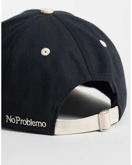 Nyp di No Problemo in Blue