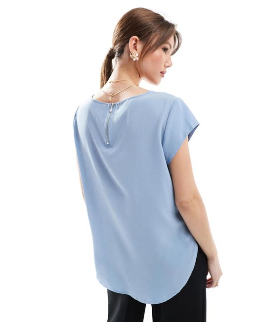 ONLY Blue – bluse