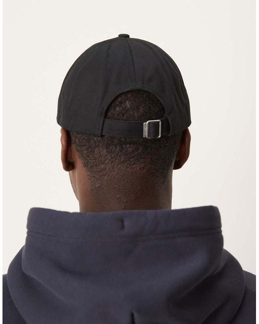 Cappello Con Visiera di Gant in Blue da Uomo
