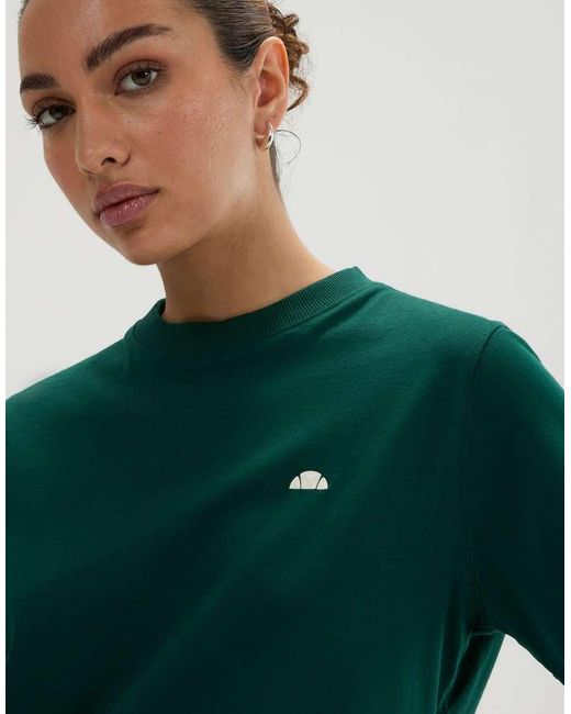 Ellesse Green Gelateria Tee