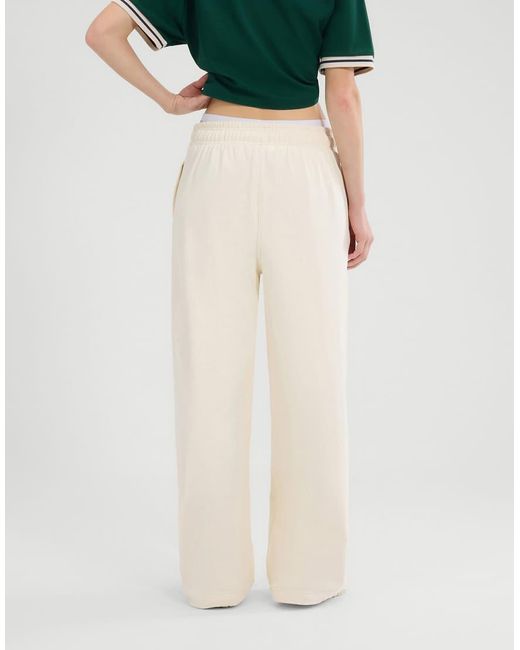 Ellesse White Casoli Jog Pant