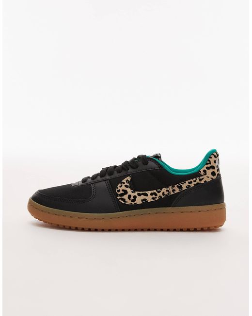 Nike Natural Field General Sneakers