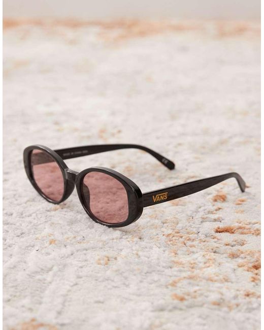Gafas De Sol Negras Out There De Vans de hombre de color Natural
