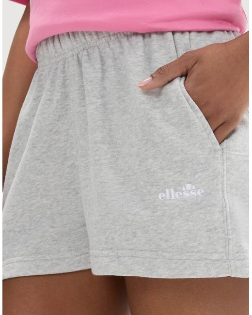 Ellesse Pink Altilia Shorts