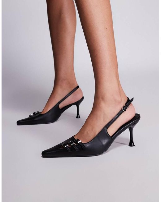 Public Desire Devoted in het Black