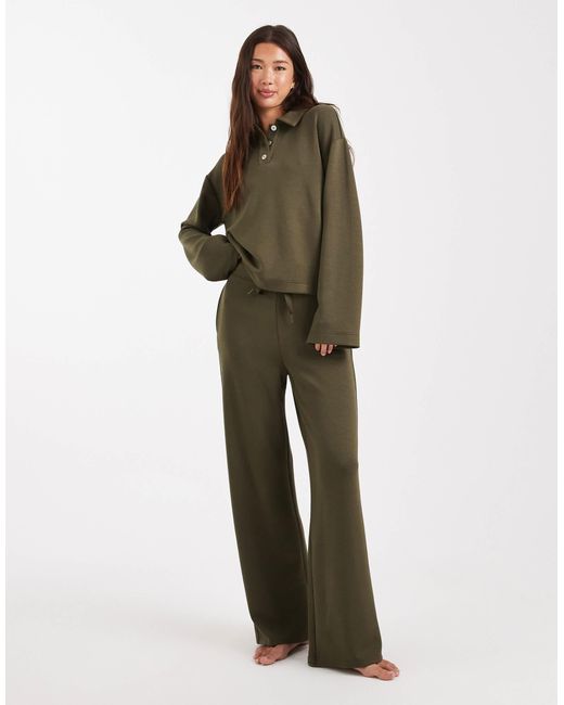 Vero Moda Green – superweiches sweatshirt