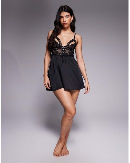Bridgette di Ann Summers in Black