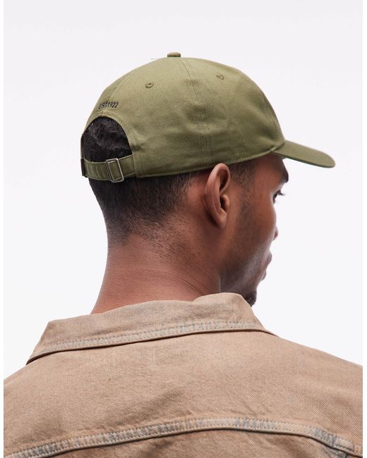 Dickies – essential – dad-kappe in Natural für Herren