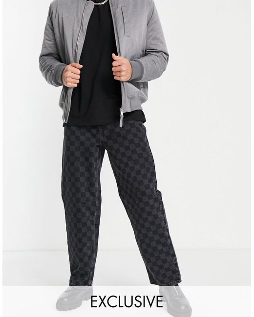 collusion 90s baggy jeans