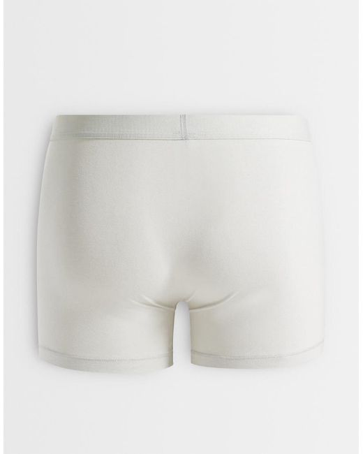 Pack De 5 Calzoncillos De ASOS de hombre de color Blue