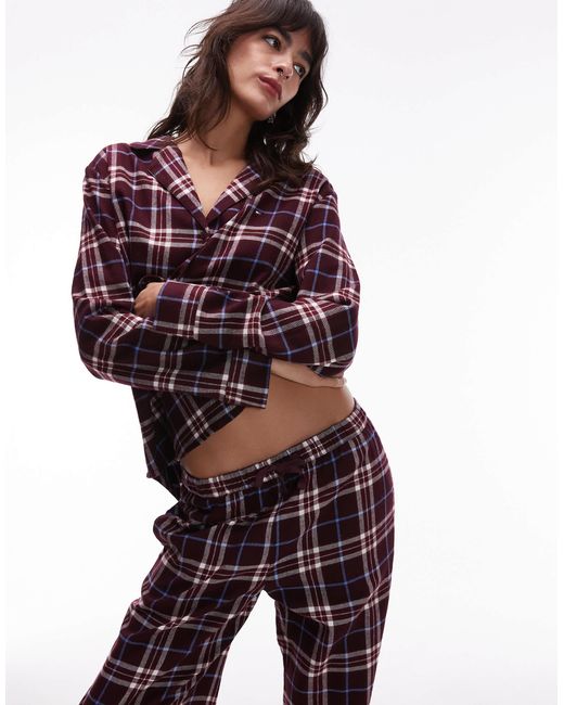 Tommy Hilfiger Red – pyjama-geschenkset
