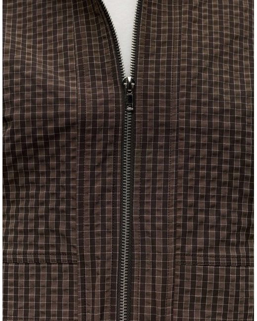 Veste Object en coloris Brown