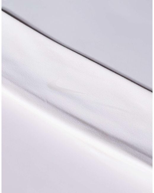 Nike Blue – dri-fit fury elevate – stirnband