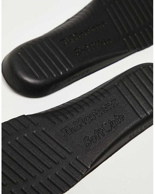 Dr. Martens Black Cushion Insole