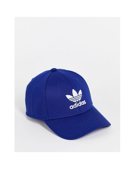 navy blue adidas hat