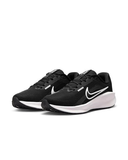 Nike Black Downshifter 13 Trainers