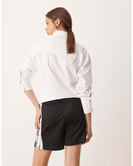 Adidas Originals Black Adibreak Shorts