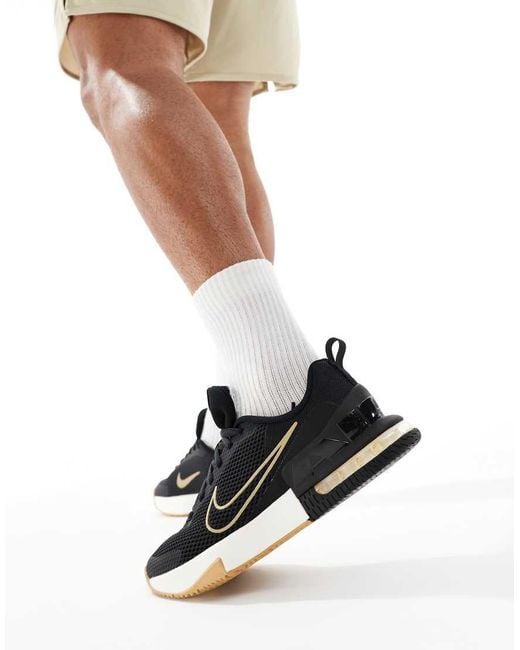 Nike Black Air Max Alpha 6 Trainers for men