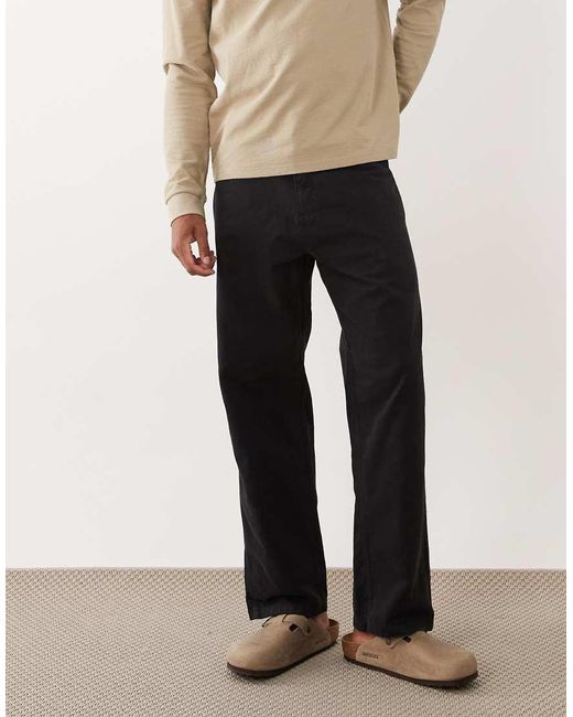 Jack & Jones Natural Alex Carpenter Trouser for men