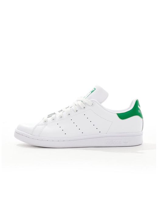 Adidas Originals Natural Stan Smith Trainers