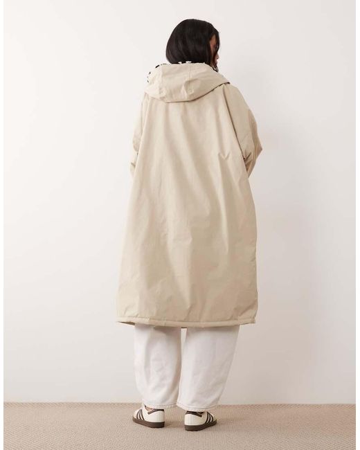 Regatta Natural Waterproof Changing Robe