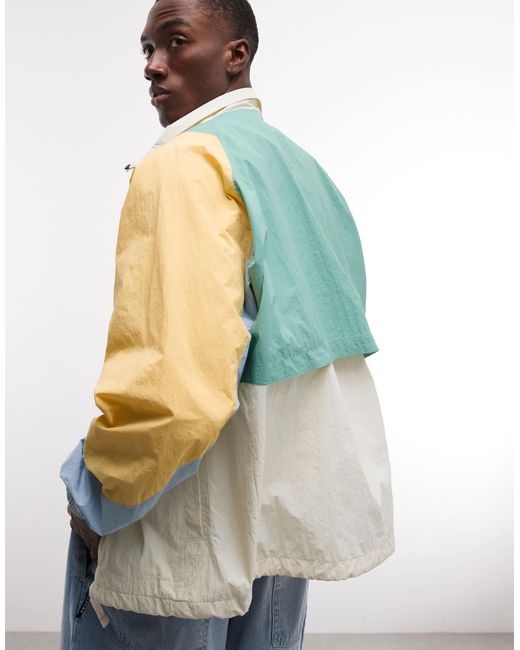 Veste Parlez pour homme en coloris Blue
