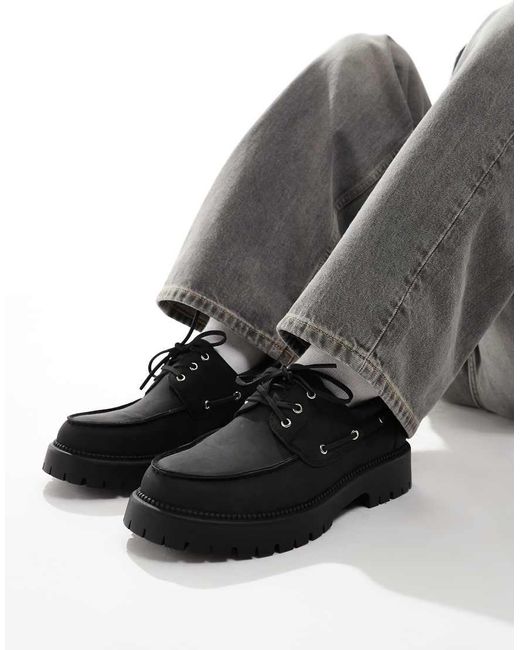 Exton di SEQWL in Black da Uomo
