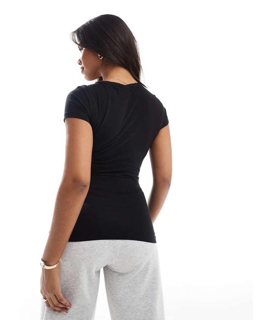 ONLY Black 2 Pack Short Sleeve T-shirt