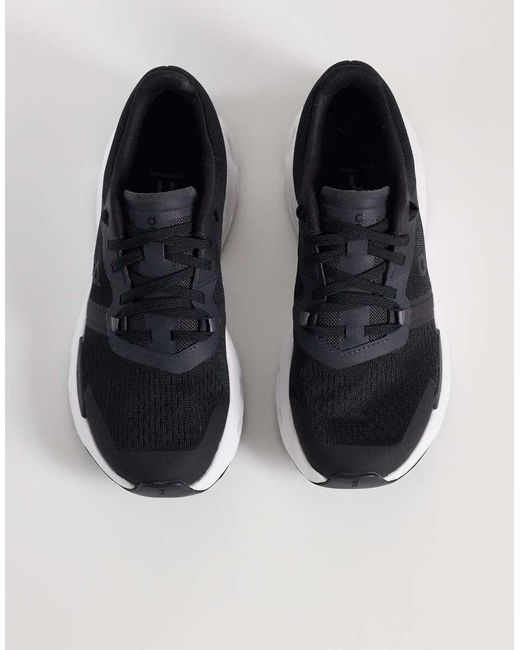On Shoes Black Cloudpulse Training Trainers