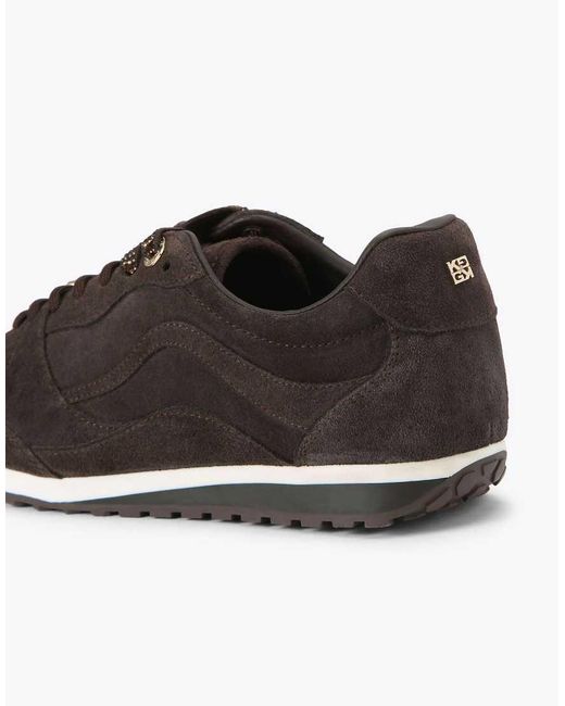 KG by Kurt Geiger Black Lorelei Trainers