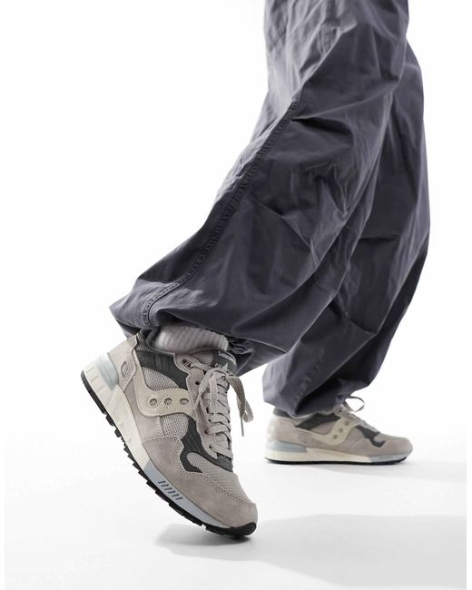 Shadow 5000 - baskets Saucony pour homme en coloris Gray